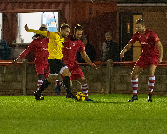 Rams 1 Harrow Borough 4  (51 of 293)