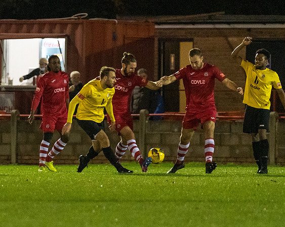 Rams 1 Harrow Borough 4  (52 of 293)