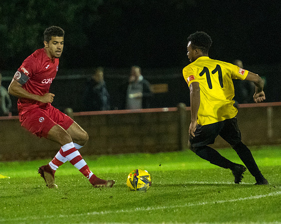 Rams 1 Harrow Borough 4  (56 of 293)