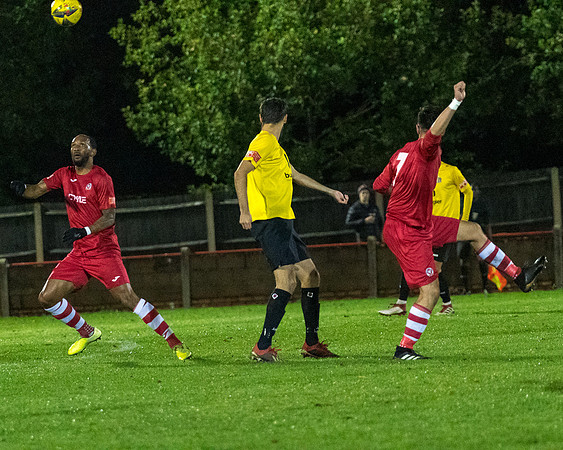 Rams 1 Harrow Borough 4  (60 of 293)