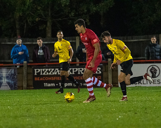 Rams 1 Harrow Borough 4  (61 of 293)