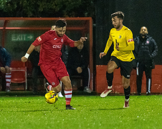 Rams 1 Harrow Borough 4  (66 of 293)