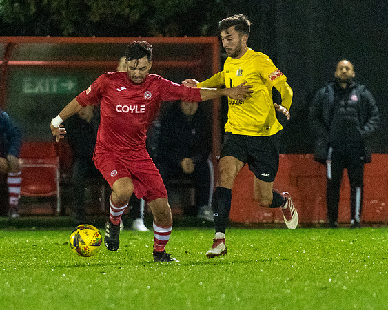Rams 1 Harrow Borough 4  (67 of 293)
