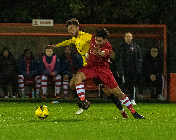 Rams 1 Harrow Borough 4  (68 of 293)