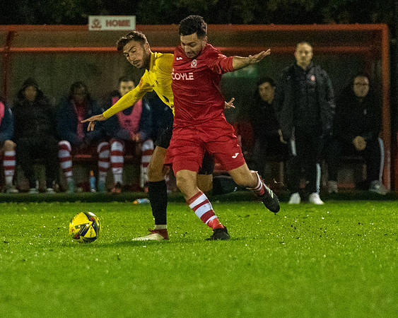 Rams 1 Harrow Borough 4  (69 of 293)