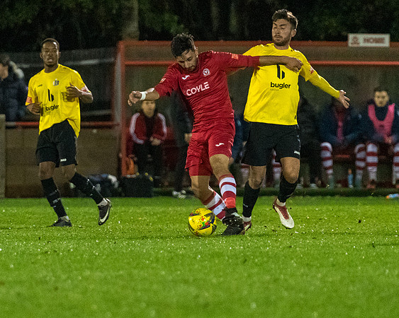 Rams 1 Harrow Borough 4  (70 of 293)