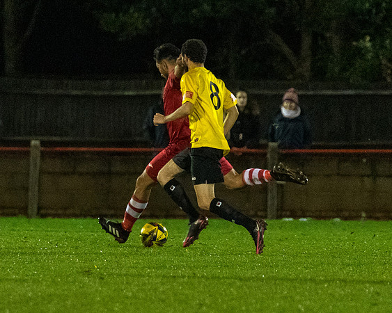 Rams 1 Harrow Borough 4  (73 of 293)