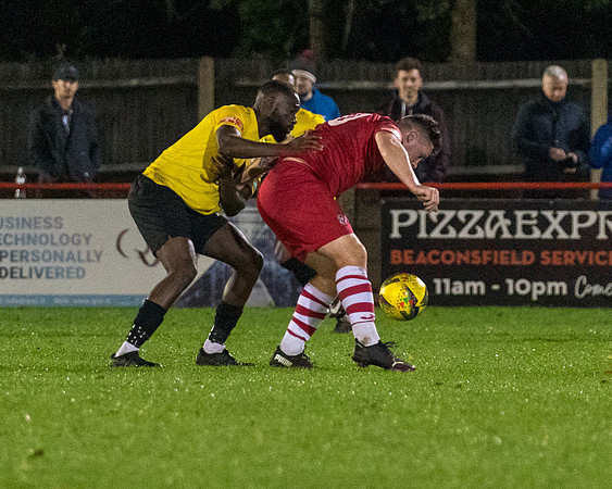 Rams 1 Harrow Borough 4  (86 of 293)