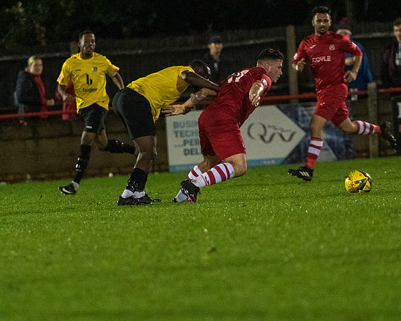 Rams 1 Harrow Borough 4  (87 of 293)