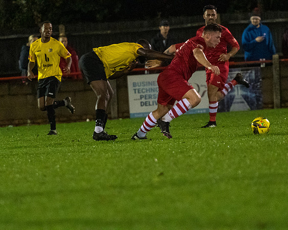 Rams 1 Harrow Borough 4  (88 of 293)