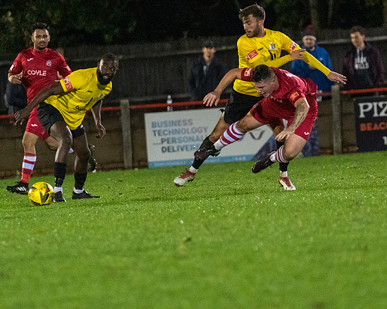 Rams 1 Harrow Borough 4  (89 of 293)