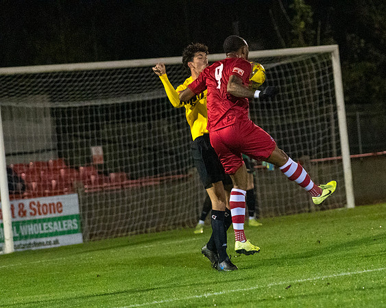 Rams 1 Harrow Borough 4  (91 of 293)