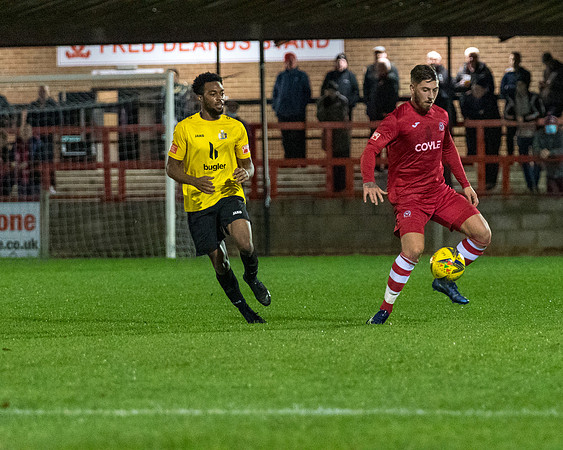 Rams 1 Harrow Borough 4  (96 of 293)