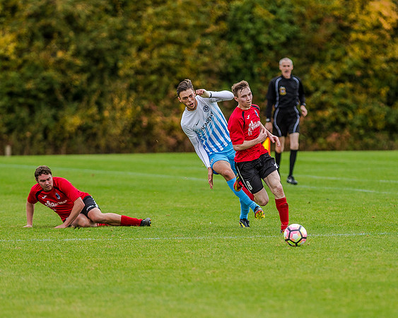 AFC Oaklands 2 v 1 Bengeo Trinity - Warm Up (173 of 297)