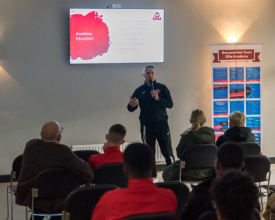 BTFC Academy Open night  (36 of 264)