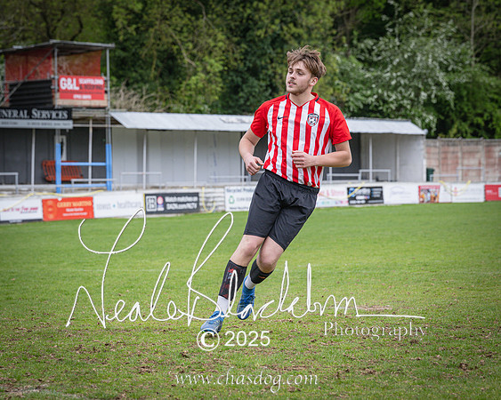 Penalty shoot out (8 of 50)