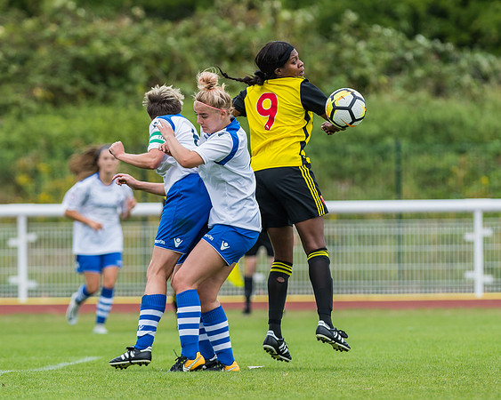 Enfield Town 1 Watford 4  (139 of 223)