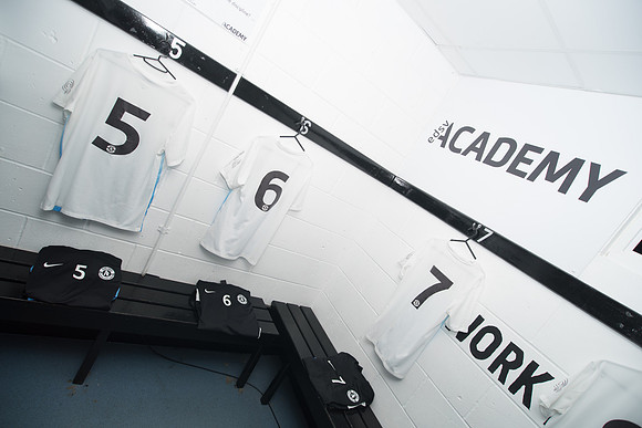 AFC Oaklands v Bengeo Trinity - Dressing Room (16 of 20)