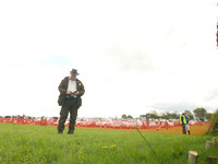 Kimblewick at Kimble Confined Hunts Race