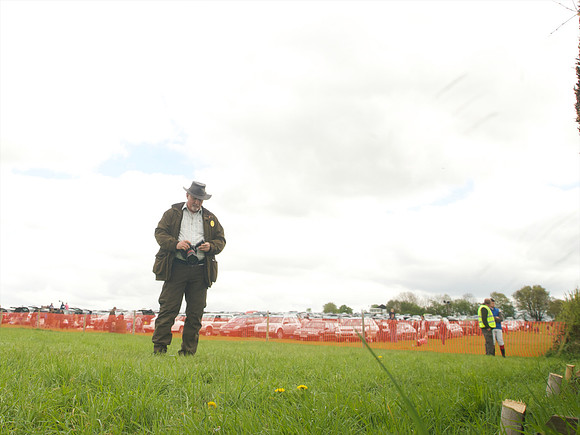 Kimblewick at Kimble Confined Hunts Race