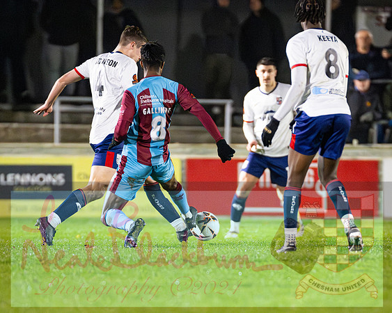 Chesham 2 Hampton and Richmond Borough 1 (115 of 401)
