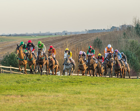 Race 6 - 4 5 6 yr old 2m4f Maiden Race-37