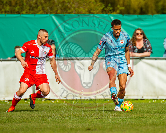 Rams @ Poole Town  (115 of 299)
