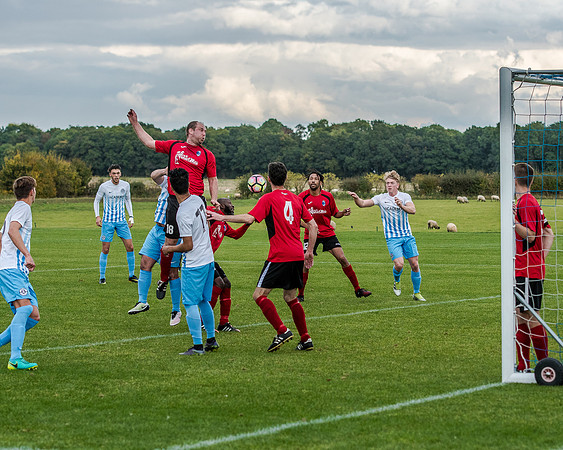 AFC Oaklands 2 v 1 Bengeo Trinity - Warm Up (73 of 297)