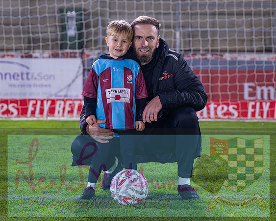 Chesham 0 Lincoln City 4 (23 of 747)
