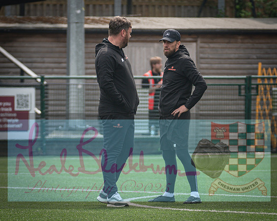 Dorking Wanderers 2v0 Chesham Utd (7 of 592)