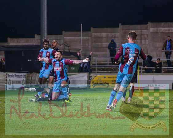Chesham Utd 3 v 1 Chippenham Town (269 of 416)