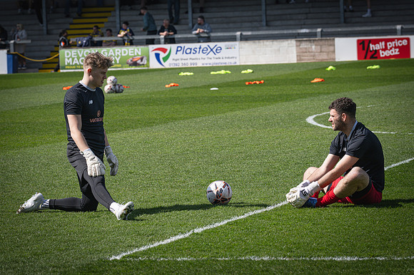 Torquay Utd 1 v 2 Chesham Utrd (23 of 462)