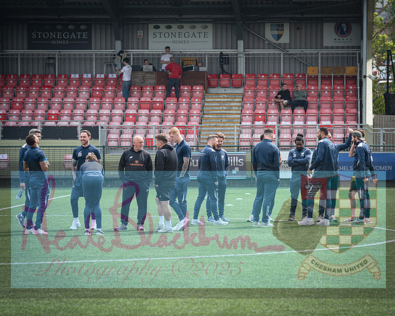 Dorking Wanderers 2v0 Chesham Utd (1 of 592)