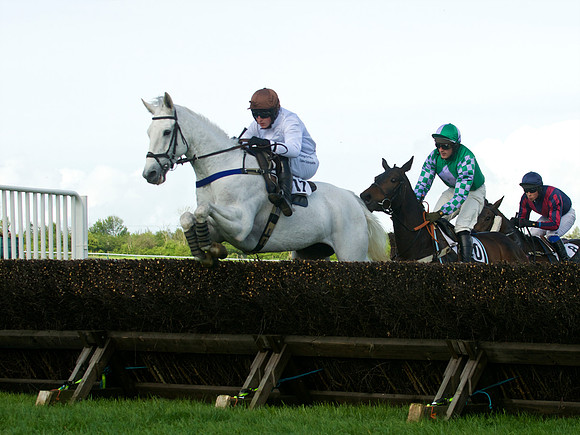 Race 2 - Open Maiden  33