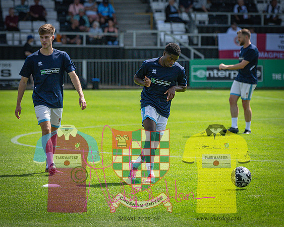 Maidenhead United 1 v 2 Chesham United (71 of 497)