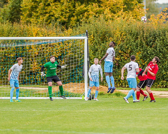 AFC Oaklands 2 v 1 Bengeo Trinity - Warm Up (124 of 297)