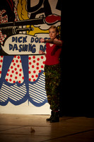 Dick Dodger's Dashing Dames  7