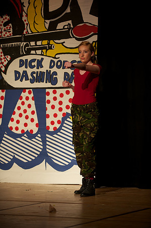 Dick Dodger's Dashing Dames  7