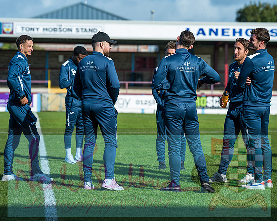 Weymouth 1 v Chesham Utd 1 (5 of 326)