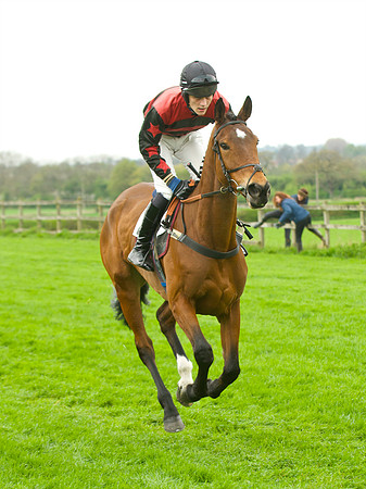 Race 3 - 4-5-6 Maiden 21