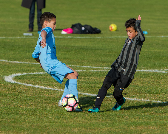 AFC Oaklands v Edmonton Rangers (143 of 225)