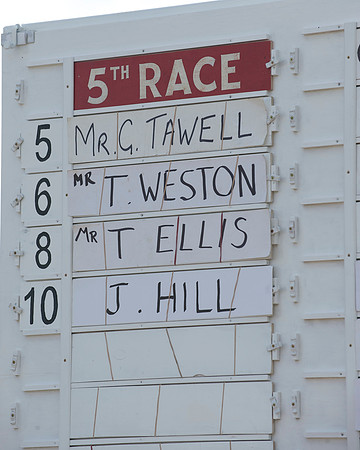 TVRC - Mens Open