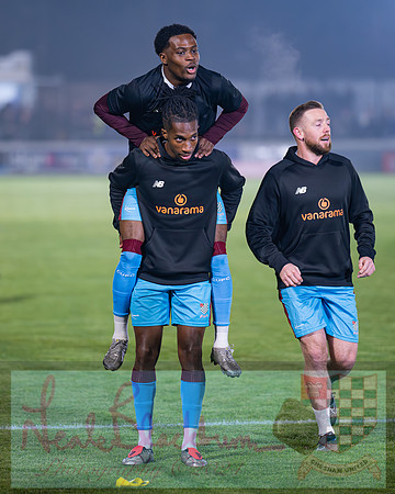 Chesham 0 Lincoln City 4 (55 of 747)