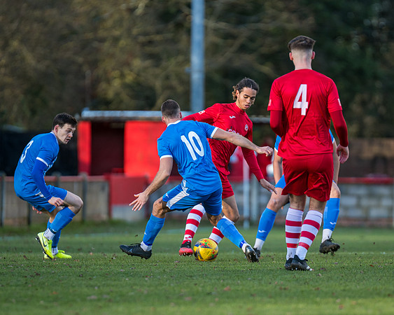 Rams 3 Burnham 1  (21 of 282)
