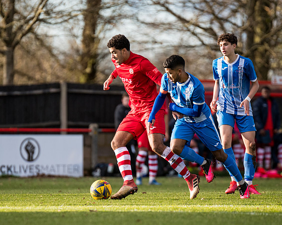 Rams 3 Burnham 1  (75 of 282)