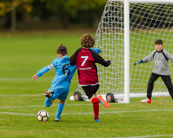 AFC Oaklands v Hendon United (299 of 314)