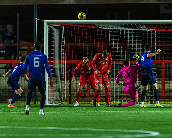 Rams v Met Police (33 of 260)