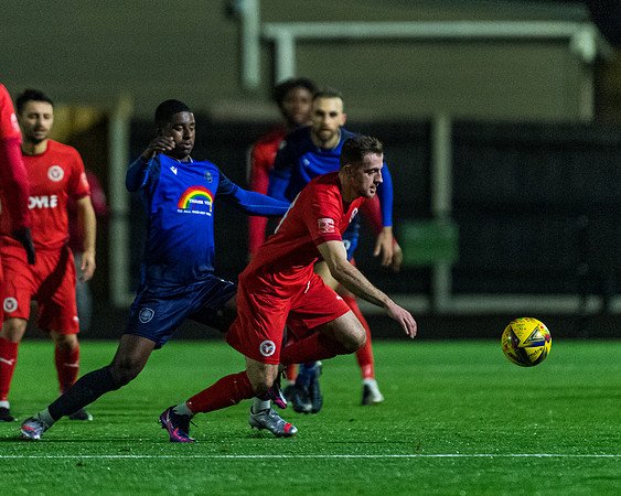 Rams v Met Police (107 of 260)