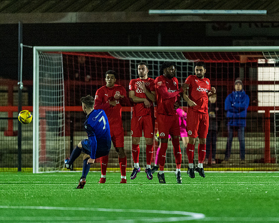 Rams v Met Police (111 of 260)