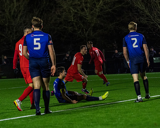 Rams v Met Police (119 of 260)